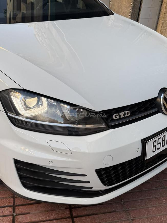golf 7 GTD
