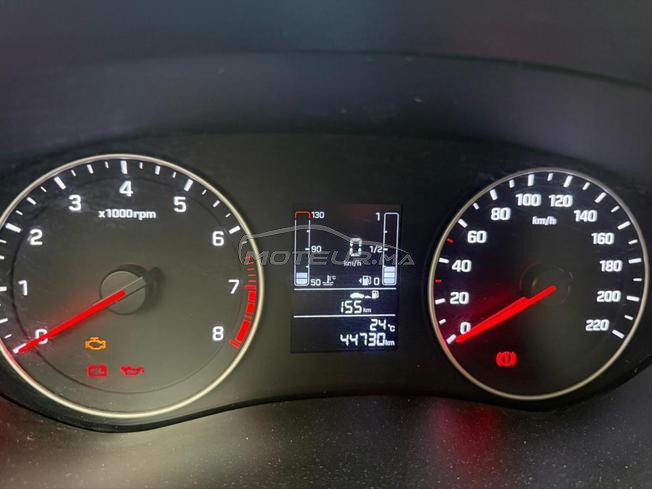 i20 en bonne etat faible km