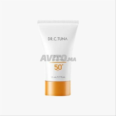 Crème solaire haute protection