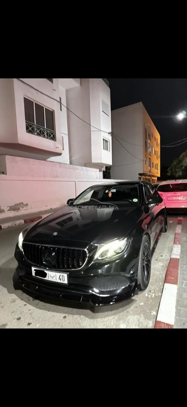 Mercedes Classe E 220 Pack Amg