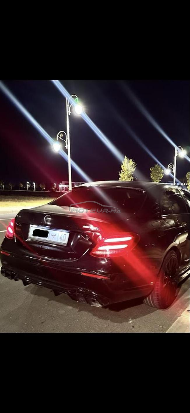 Mercedes Classe E 220 Pack Amg