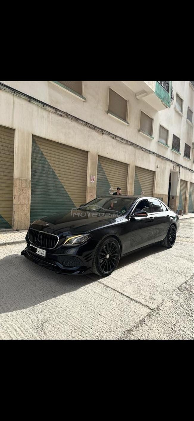 Mercedes Classe E 220 Pack Amg