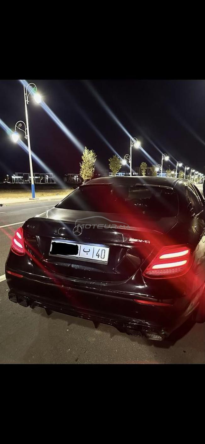 Mercedes Classe E 220 Pack Amg