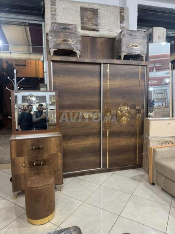 باك بيت نوم كامل للبيع بسعر مناسب للبيع - 2