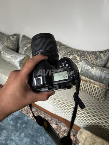 أبيع كاميرتي نيكون D7000 بحالة جيدة جداً - 2