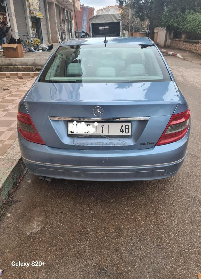 Mercedes Tp 204 dedw 2014.