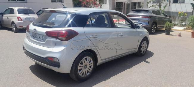 Hyundai i20 Essence Manuelle 2020 à Casablanca