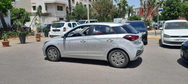 Hyundai i20 Essence Manuelle 2020 à Casablanca