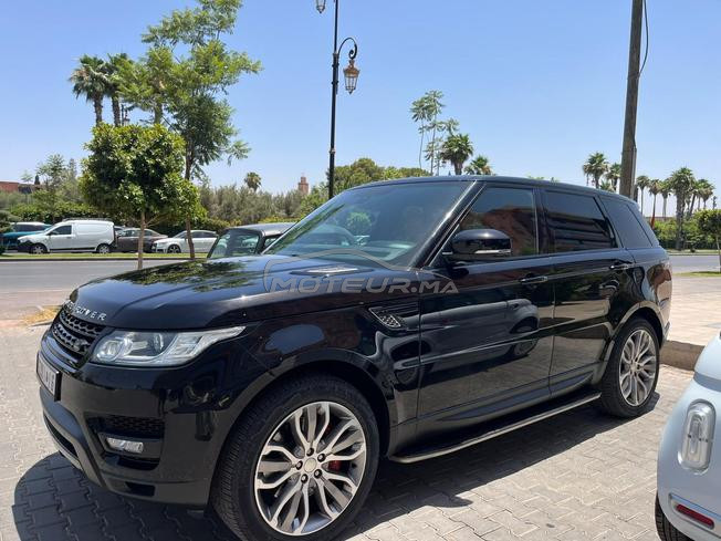 Range Rover Sport tout Neuf
