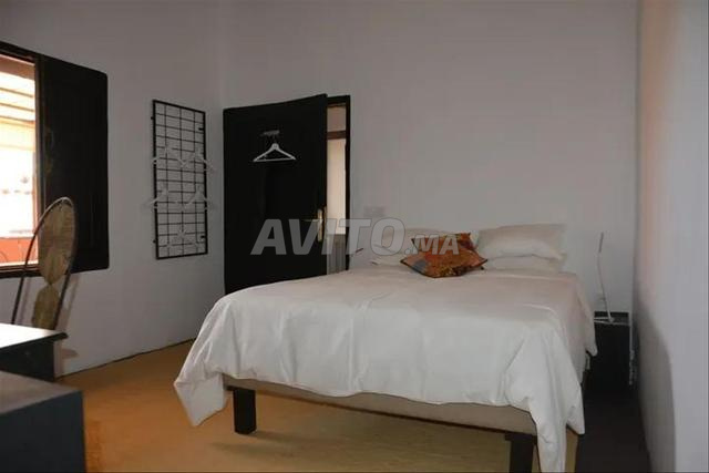Appartement près de la rue Berkaoui, proche de la mer
