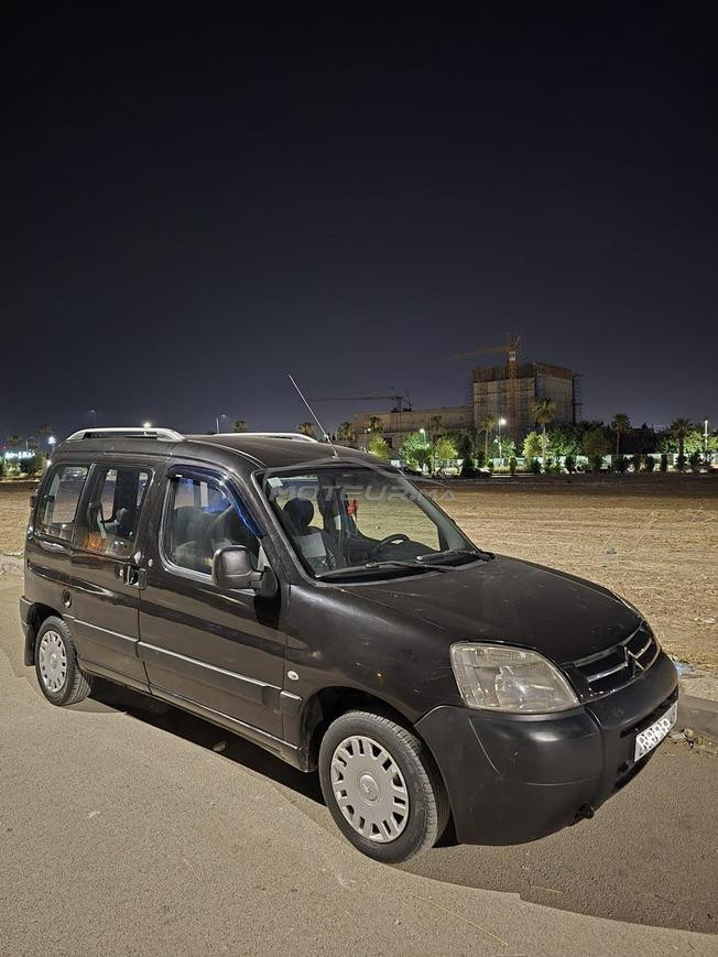Citroen Berlingo 2006