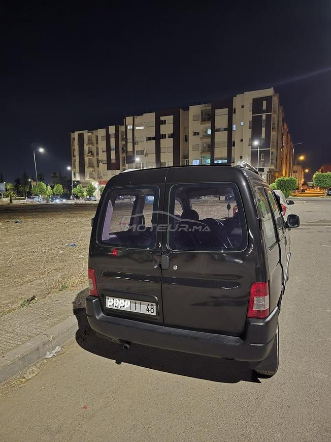 Citroen Berlingo 2006