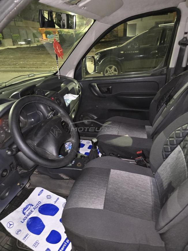 Citroen Berlingo 2006