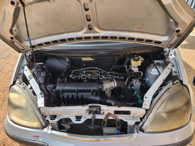 mercedes classe a 160 cdi 2002 a vendre