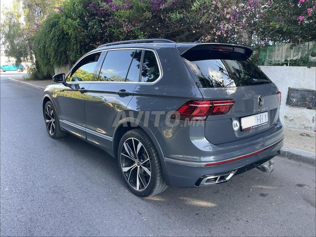 Volkswagen Tiguan R line 200 CH à Rabat