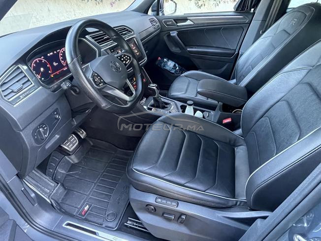 Volkswagen Tiguan R line 200 CH à Rabat