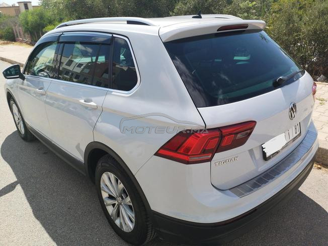 Tiguan model 2018 ded 2025