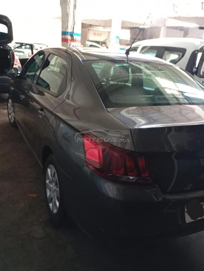 Peugeot 301 Diesel Manuelle 2021 à Casablanca