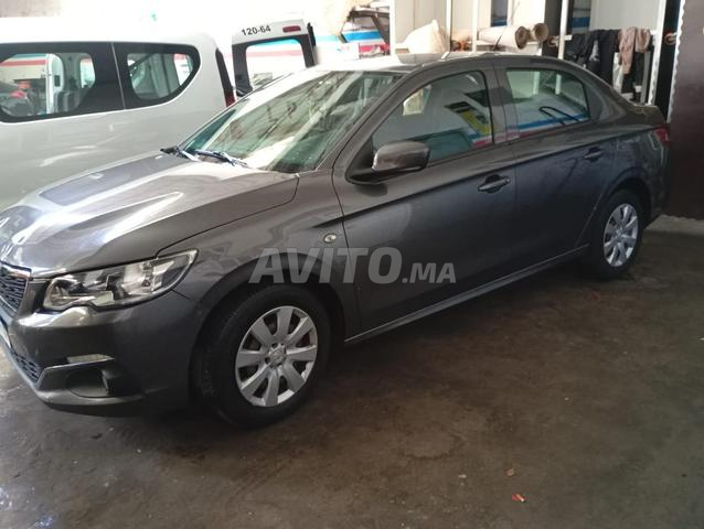Peugeot 301 Diesel Manuelle 2021 à Casablanca - 2