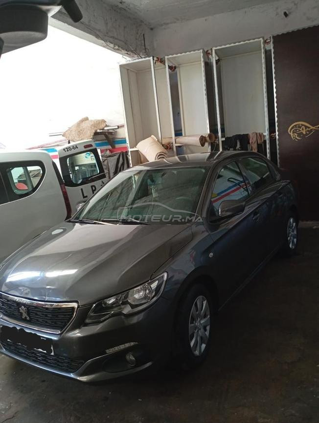 Peugeot 301 Diesel Manuelle 2021 à Casablanca