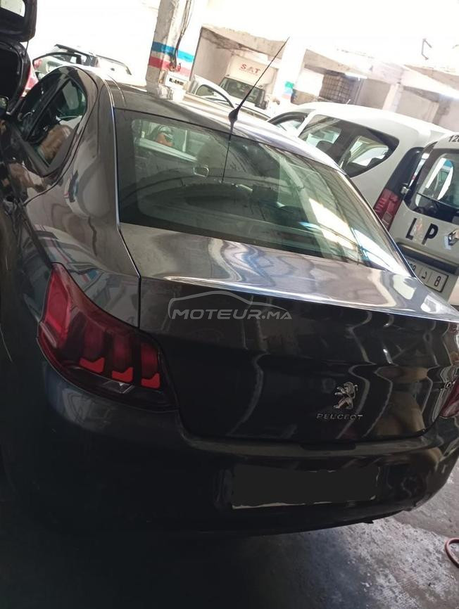 Peugeot 301 Diesel Manuelle 2021 à Casablanca