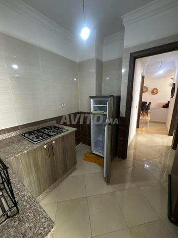 Appartement meublé à abouab gueliz