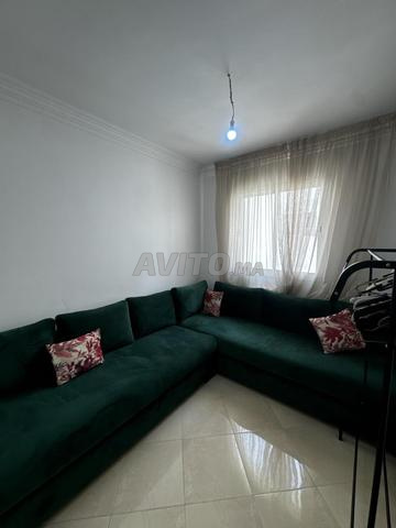 Appartement meublé à abouab gueliz