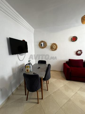 Appartement meublé à abouab gueliz
