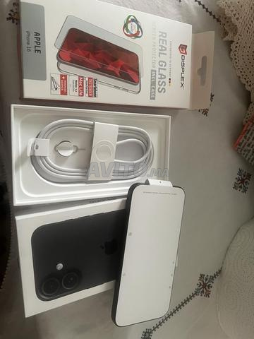 iPhone 16 128 Go, encore neuf