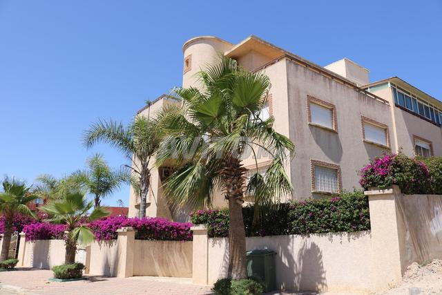 Duplex haut standing 3 façades à 500 m de la mer