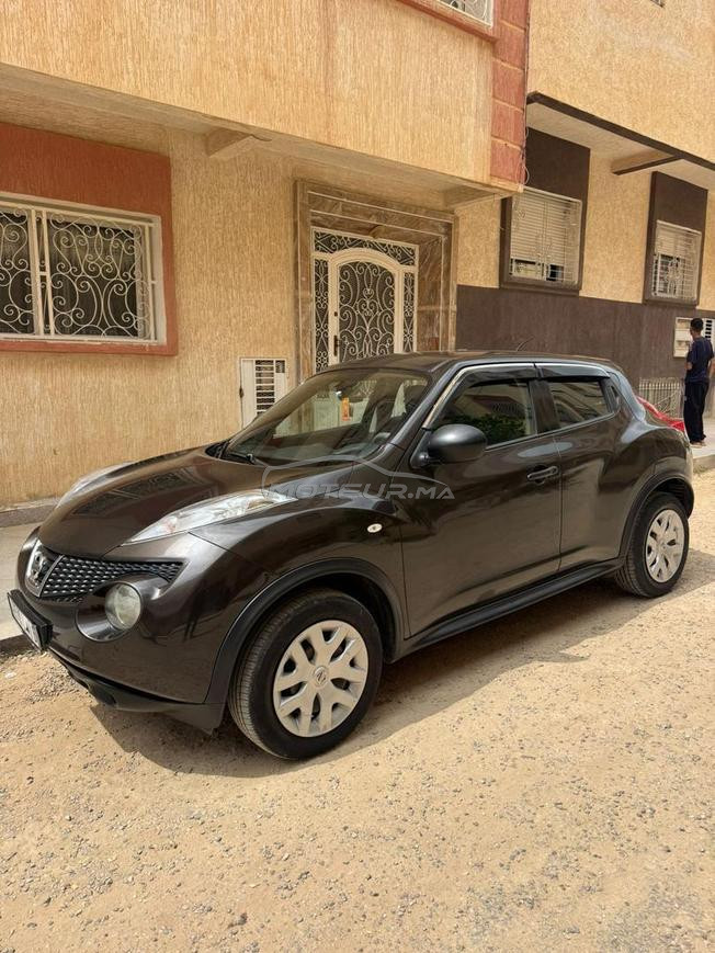 Nissan Juke 2015