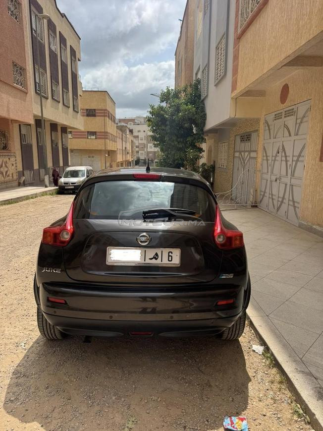 Nissan Juke 2015