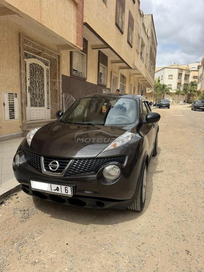Nissan Juke 2015