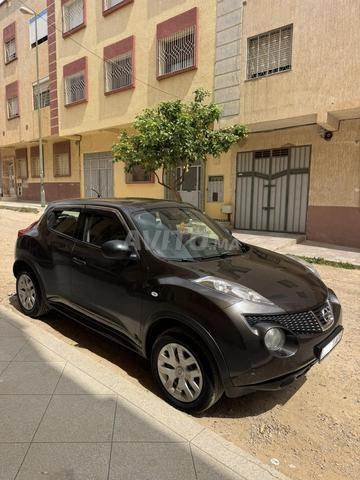 Nissan Juke 2015 - 2