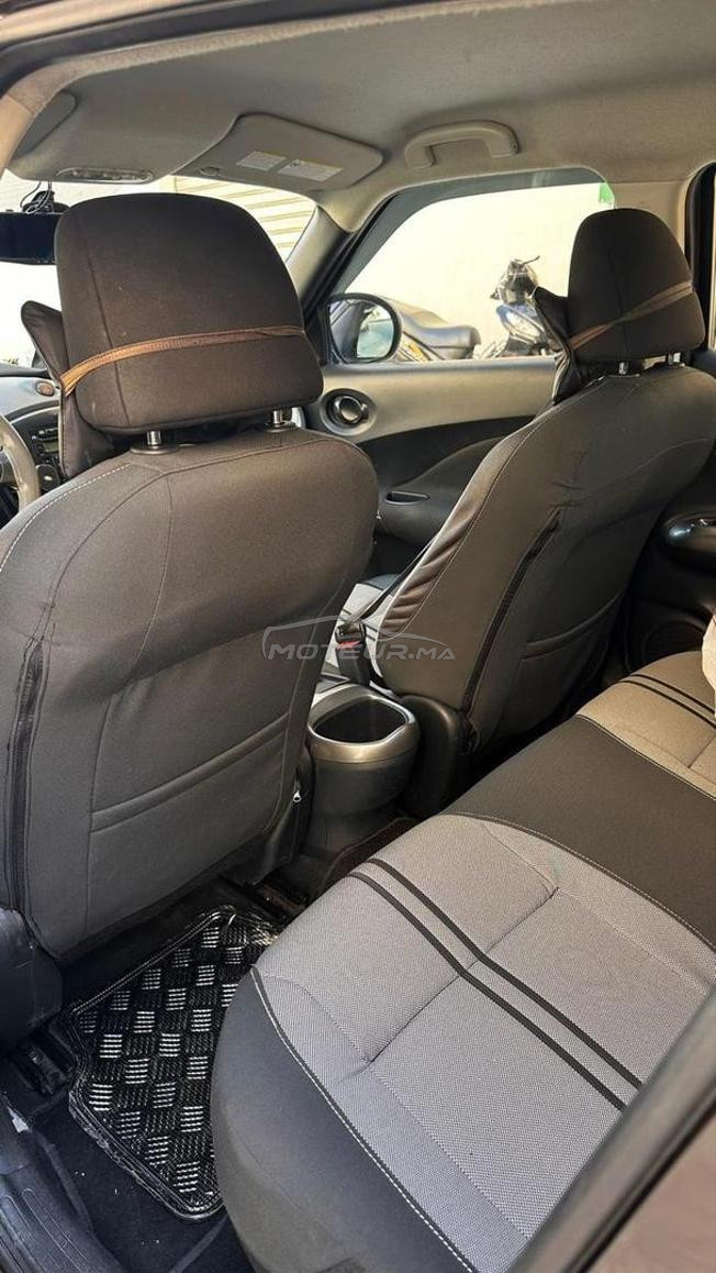 Nissan Juke 2015