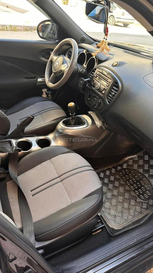 Nissan Juke 2015