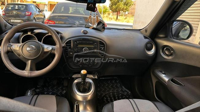 Nissan Juke 2015