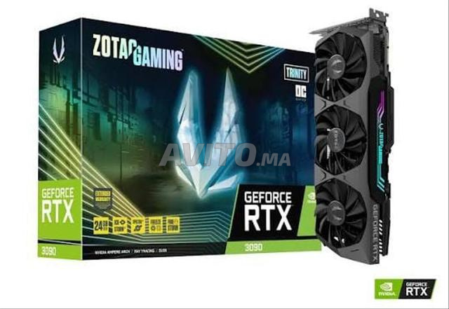 فينجانس DDR5 (32) و RTX 3090 للبيع - 2