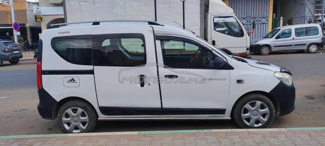 dacia dokker