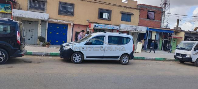dacia dokker