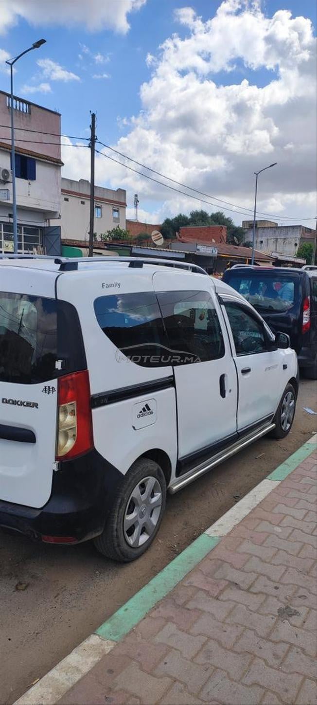 dacia dokker