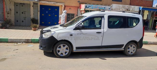 dacia dokker