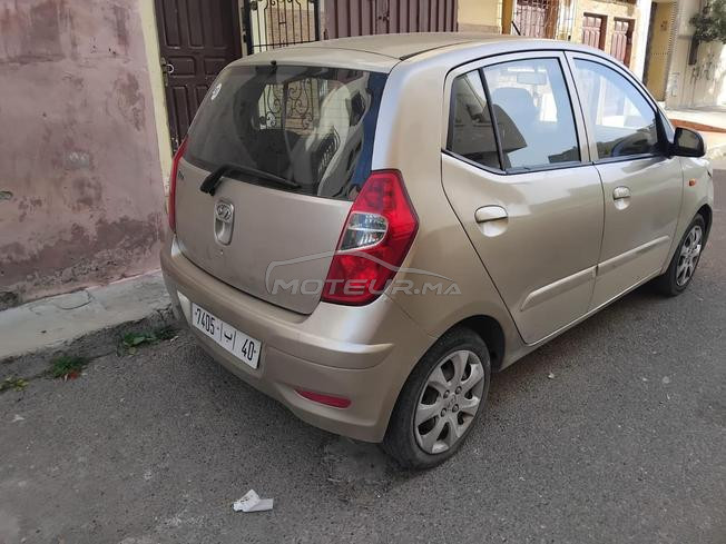 Hyundai i10 Essence Automatique 2013 à Safi