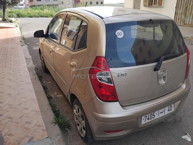 Hyundai i10 Essence Automatique 2013 à Safi