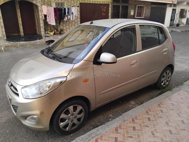 Hyundai i10 Essence Automatique 2013 à Safi