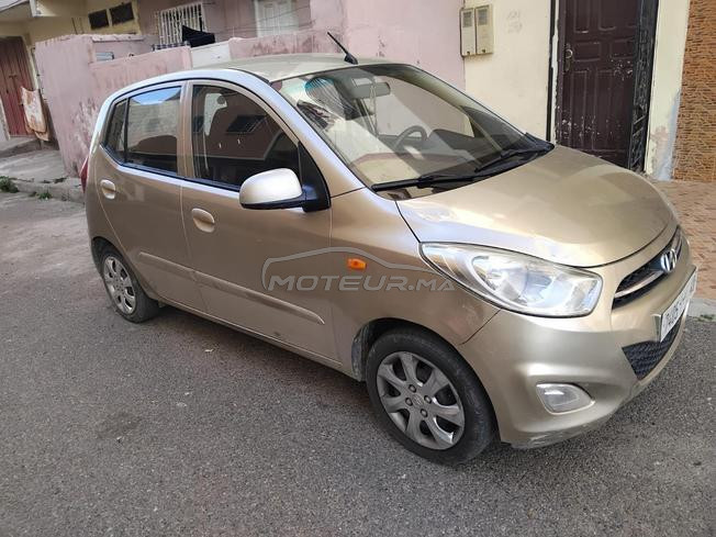 Hyundai i10 Essence Automatique 2013 à Safi