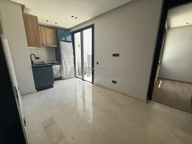 Studio à louer 38 m² à Casablanca - 2