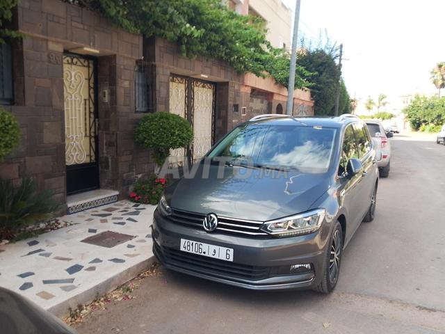 Volkswagen Touran - 2
