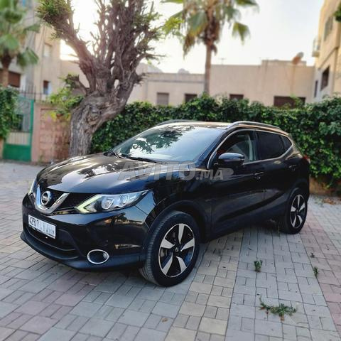 Nissan Qashqai Diesel Manuelle 2015 à Casablanca - 2