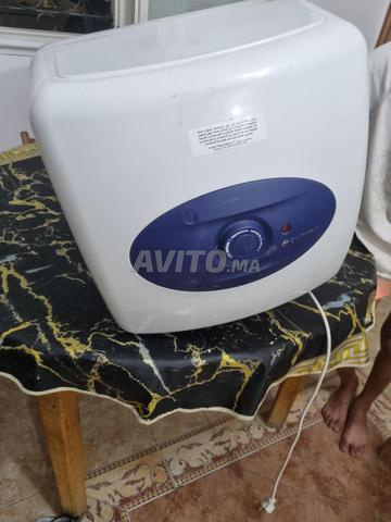 Chauffe eau